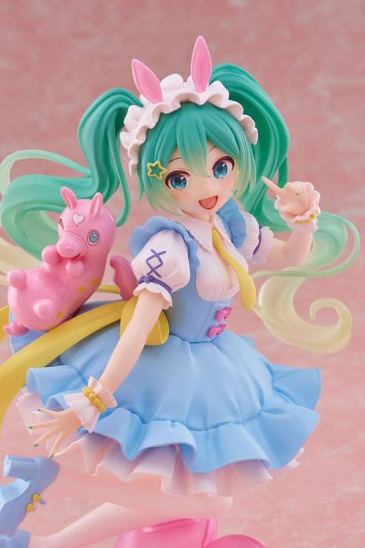 Hatsune Miku x Rody AMP+ PVC Statue Fairy Tale Ver. 20 cm 10