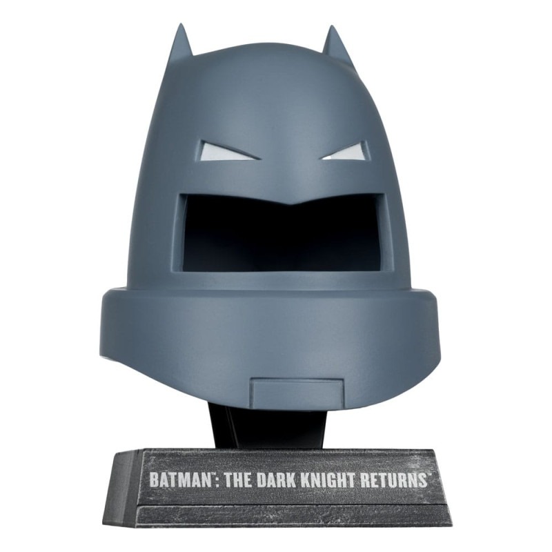 Batman DC Direct Mini Replica 1/3 Armoured Batman Cowl (Dark Knight Returns) 18 cm 1