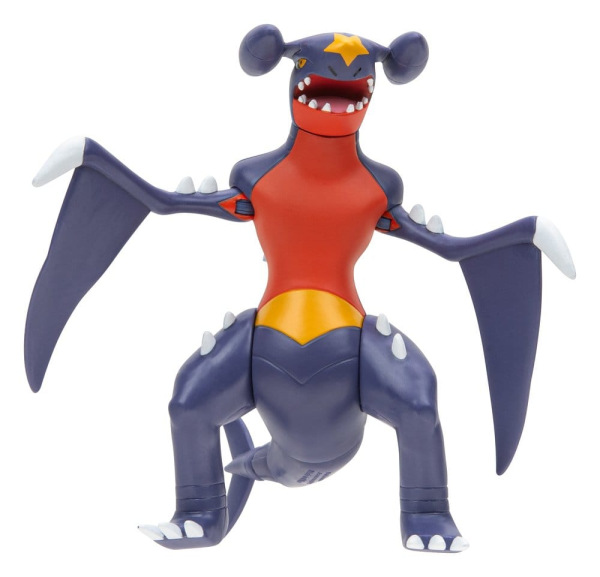 Pokémon Battle Feature Figure Action Figure ver. 21 Assortment (4) 12