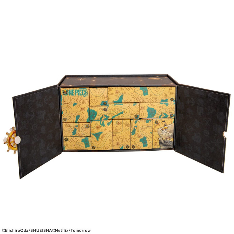 One Piece Advent Calendar Deluxe 2025 9