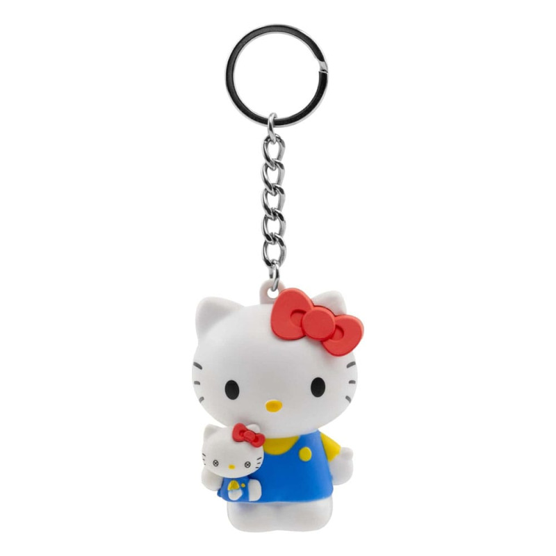 Sanrio Pocket Hero Keychain Hello Kitty and Friends Series 1 Blind Box Display (12) 12