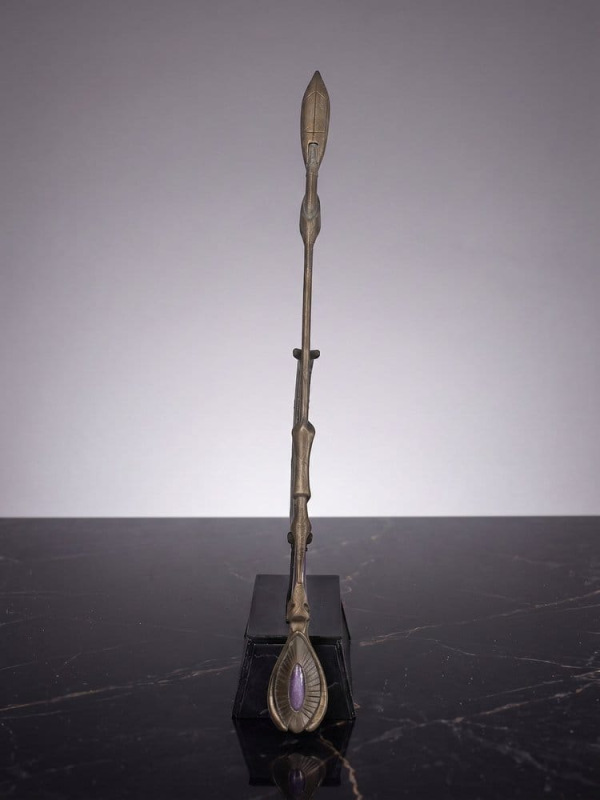 Stargate Desktop Replica Ma'tok Staff 30 cm 10