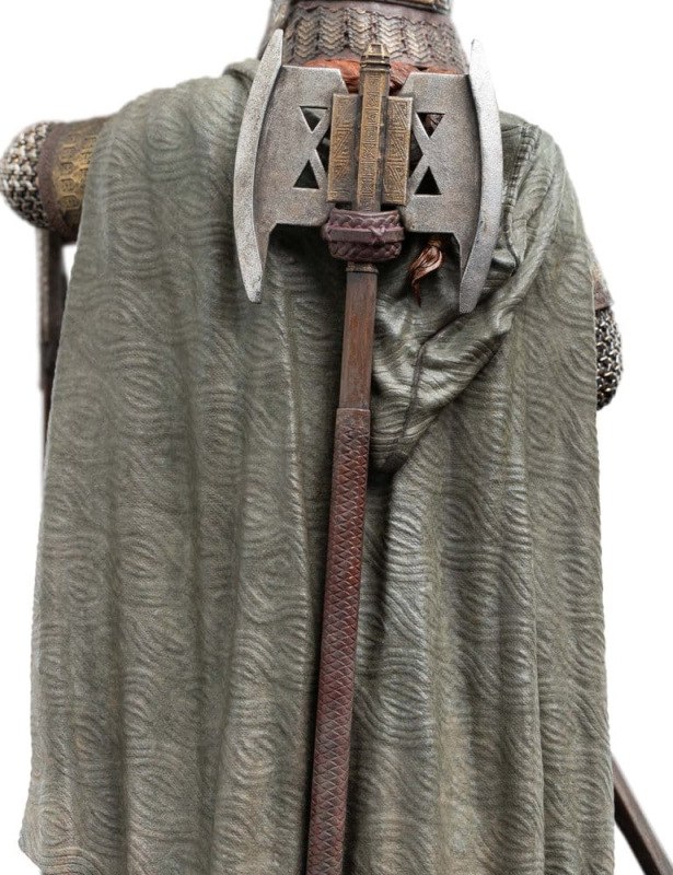 The Lord of the Rings Statue 1/6 Gimli, Hunter of the Plains 27 cm 3