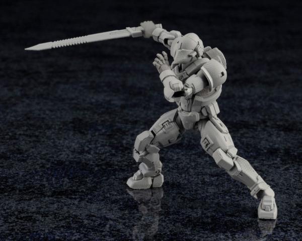 Hexa Gear Plastic Model Kit 1/24 Governor Armor Type: A1 Ver 2.0 8 cm