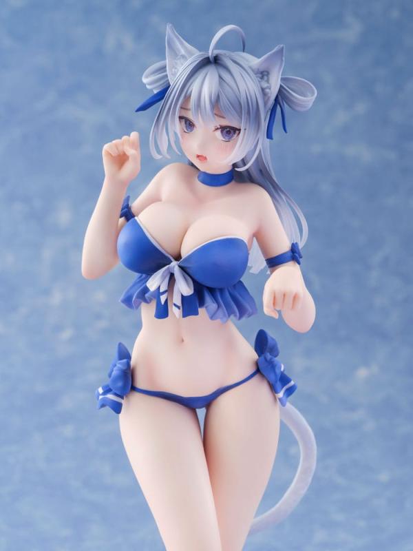 Original Character PVC Statue 1/6 Chou Mocha 30 cm