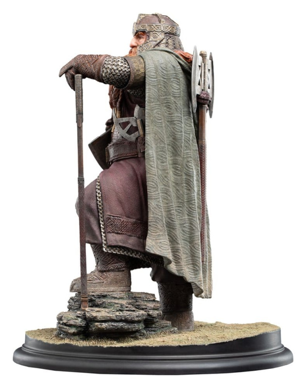 The Lord of the Rings Statue 1/6 Gimli, Hunter of the Plains 27 cm 10