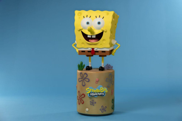SpongeBob SquarePants Life-Size Statue SpongeBob 120 cm 1