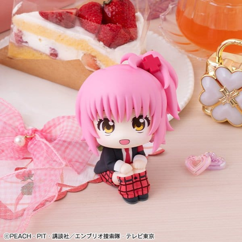 Shugo Chara! Look Up PVC Figure Amu Hinamori 11 cm 12