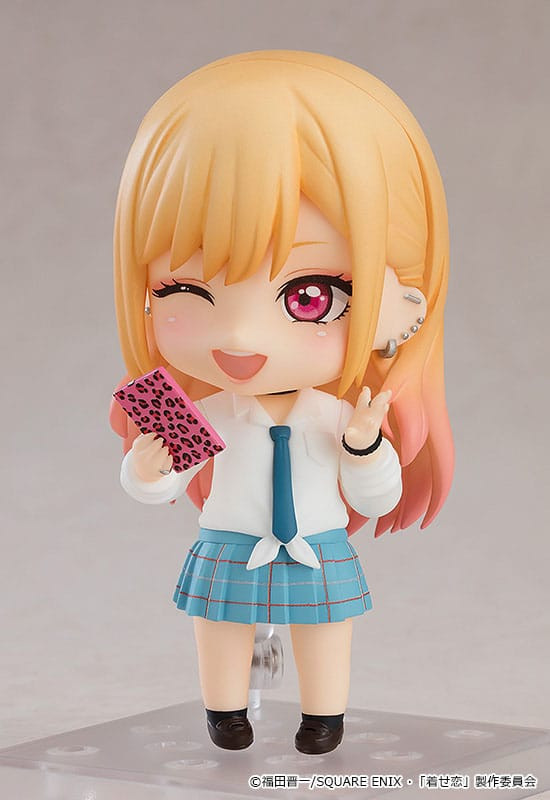 My Dress-Up Darling Nendoroid Action Figure Marin Kitagawa 10 cm 3