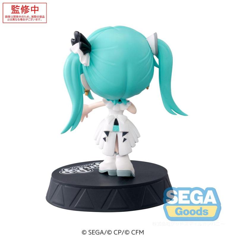 Hatsune Miku: Colorful Stage! Tip'n'Pop PM PVC Statue Hatsune Miku in the Stage SEKAI 12 cm