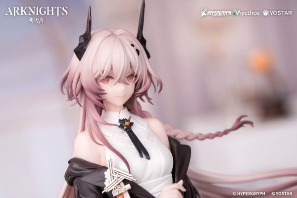 Arknights Gift+ PVC Statue 1/8 Theresa: Journey of Music Ver. 22 cm 5