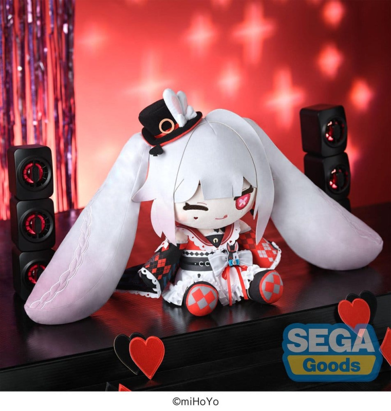 Honkai: Star Rail Mirucco Plush Figure Sparkle 35 cm 2