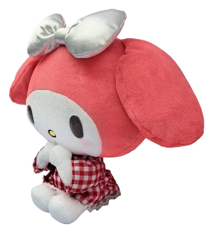 Sanrio Plush Figure My Melody Pyjama Style M 22 cm 1
