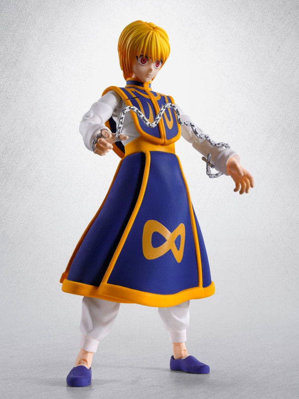 Hunter X Hunter S.H.Figuarts Action Figure Kurapika 15 cm 5