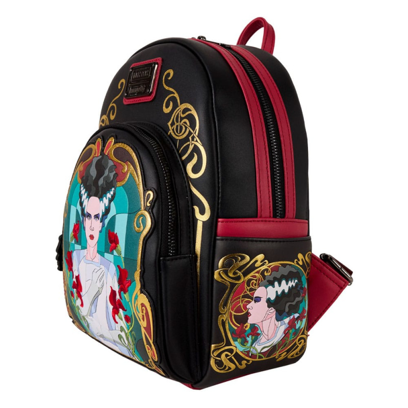 Universal Monsters by Loungefly Mini Backpack Bride of Frankenstein 1