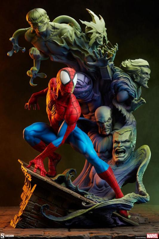 Marvel Premium Format Statue Spider-Man 53 cm