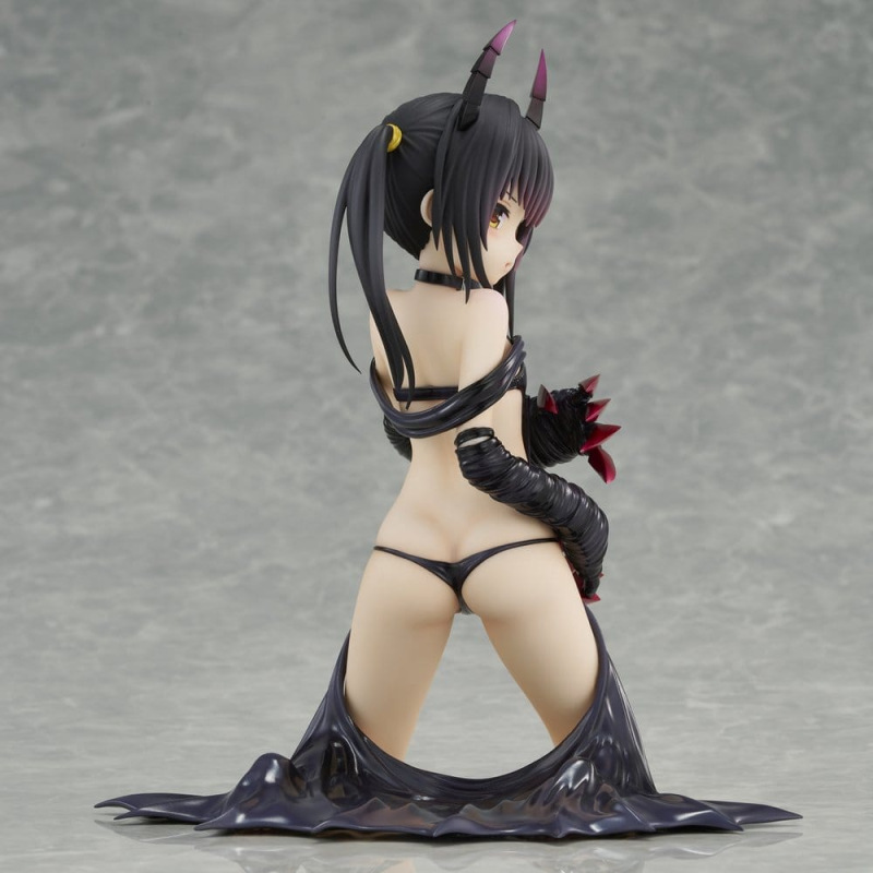 To Love Ru Darkness PVC Figure Yui Kotegawa fillette ver. 17 cm 8