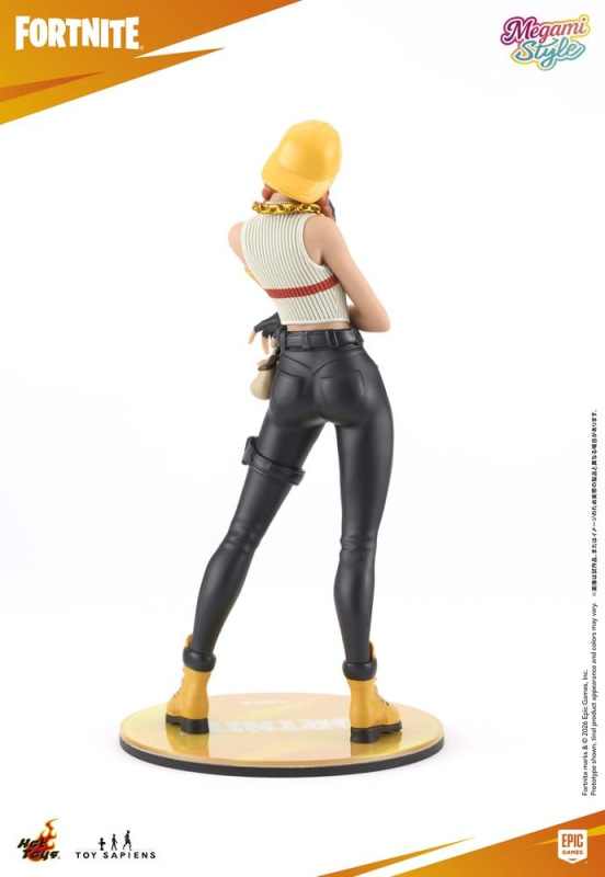 Fortnite Megami Style PVC Figure 1/9 Aura 22 cm 12