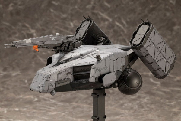 Death Stranding 2: On the Beach Plastic Model Kit 1/350 DHV Magellan 22 cm 5