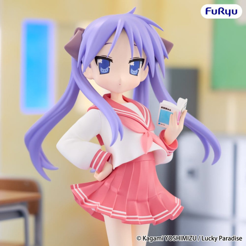 Lucky Star Trio-Try-iT PVC Statue Kagami Hiiragi 19 cm 1