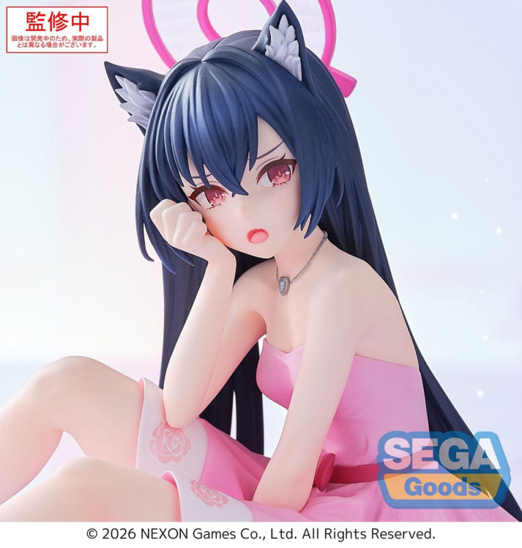 Blue Archive PVC Statue Serika 12 cm 4