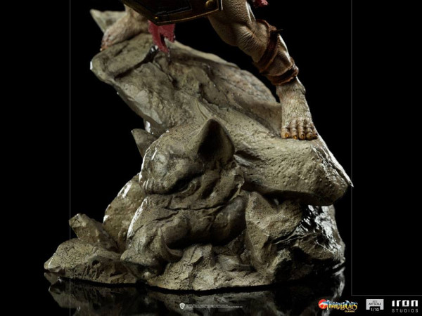 ThunderCats BDS Art Scale Statue 1/10 Monkian 23 cm 3