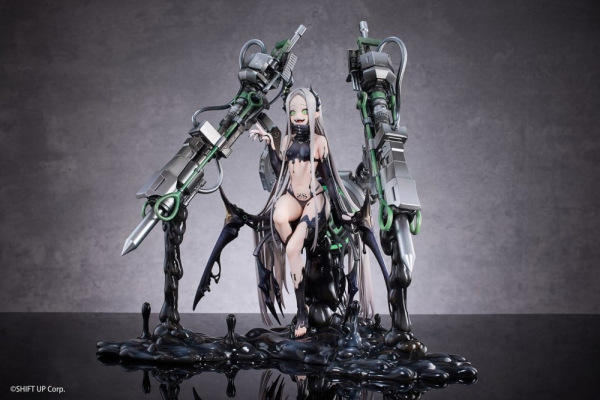 Goddess of Victory: Nikke PVC Statue 1/7 Leviathan 28 cm 11