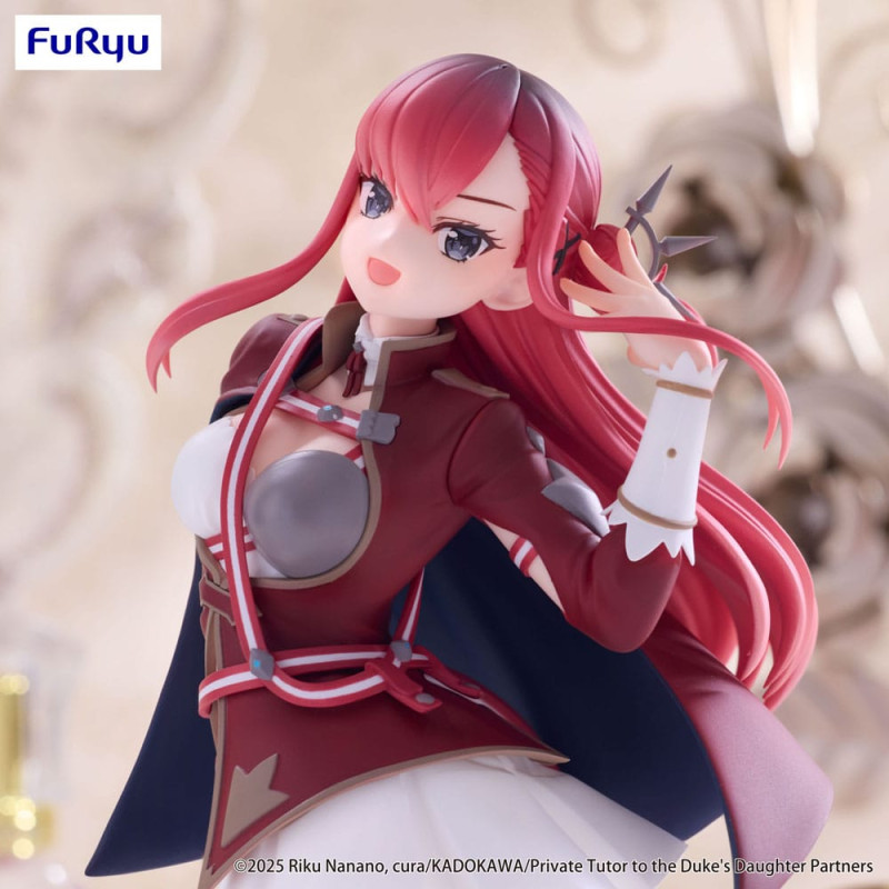 Private Tutor to the Duke´s Daughter Trio-Try-iT PVC Statue Lydia Leinster 21 cm 1