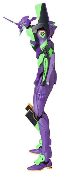 Neon Genesis Evangelion MAFEX Action Figure Shogo-ki (2021) 19 cm 3