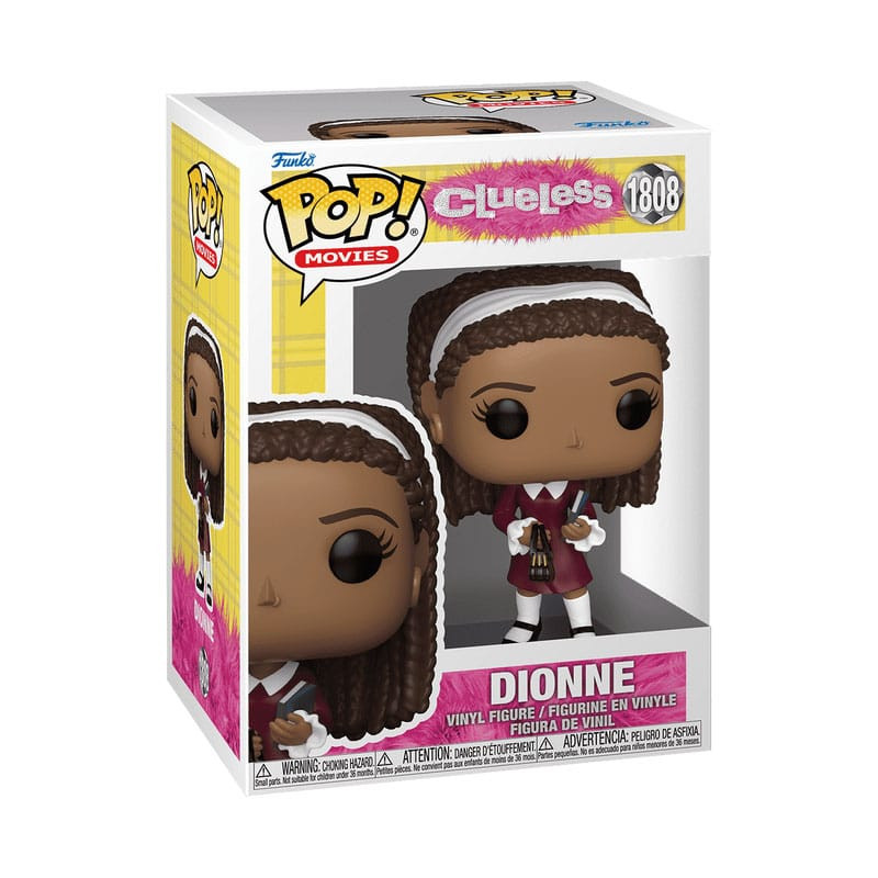Clueless 30th Anniversary POP! Movies Vinyl Figures Dionne 9 cm 1