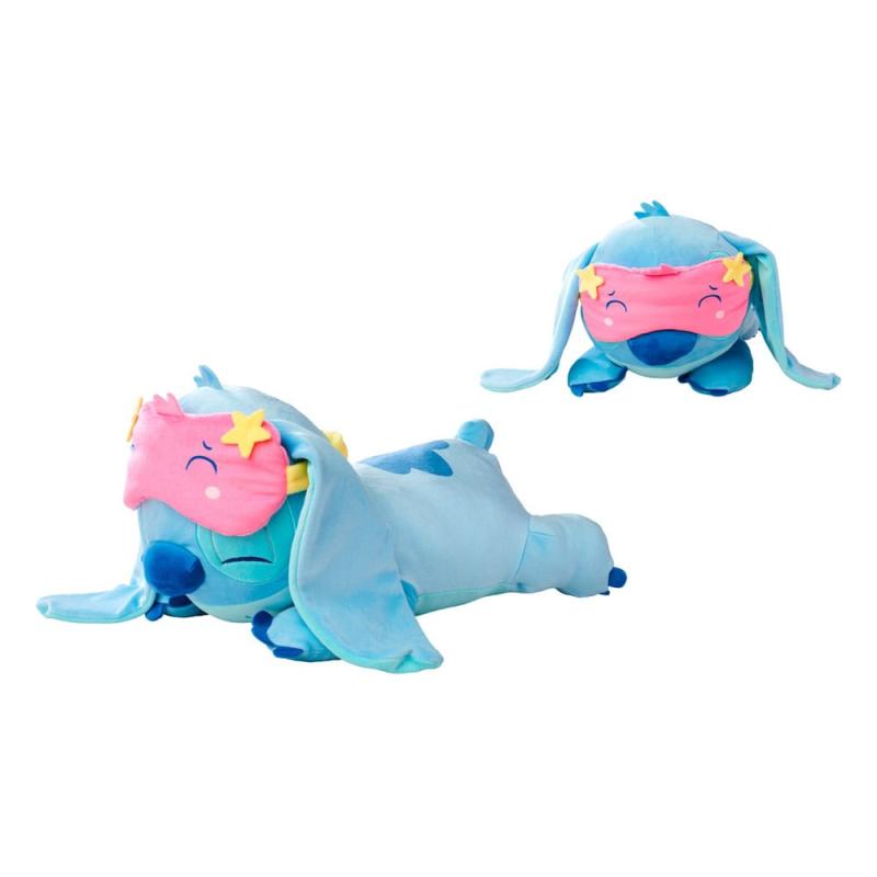 Lilo & Stitch Snuglets Plush Figure Stitch 40 cm 3