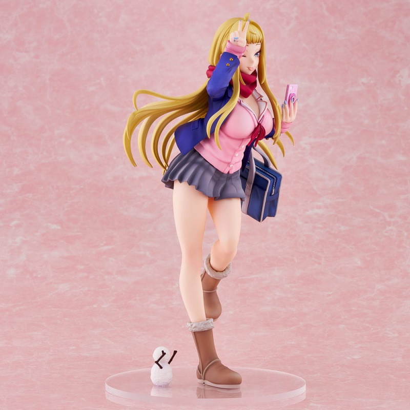 Hokkaido Gals Are Super Adorable PVC Statue 1/6 Minami Fuyuki 28 cm 11