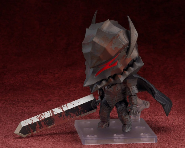 Berserk Nendoroid Action Figure Guts: Berserker Armor Ver. Blood Edition 10 cm 1
