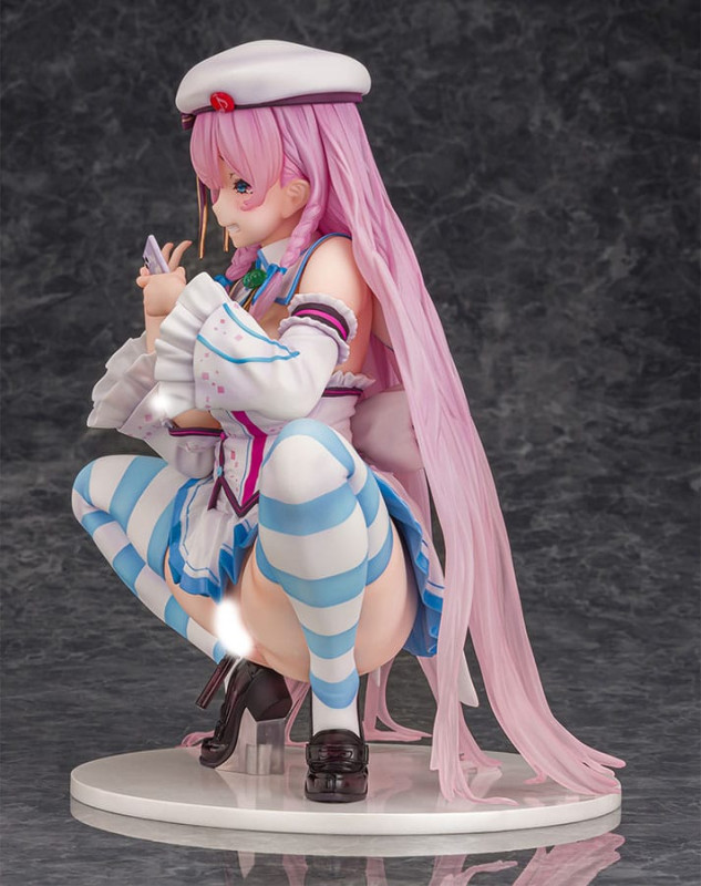 Original Character Statue 1/6 Momo Tsukimi Illustration by Siokonbu 20 cm 1