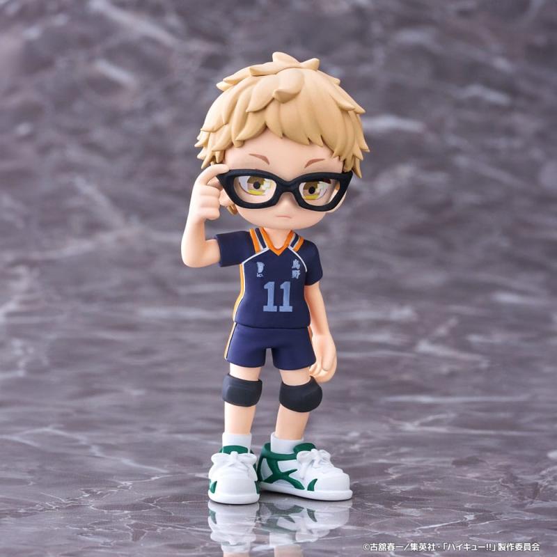 Haikyu!! PalVerse PVC Figures 9 cm Assortment (re-run) (6)