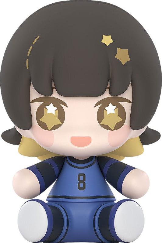 Blue Lock Huggy Good Smile Chibi Figure Bachira Meguru 6 cm