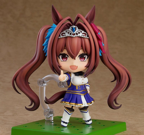 Umamusume: Pretty Derby Nendoroid Action Figure Daiwa Scarlet 10 cm 1