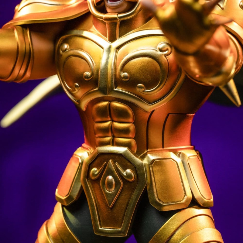 Saint Seiya Art Scale Statue 1/10 Taurus Aldebaran 30 cm 10