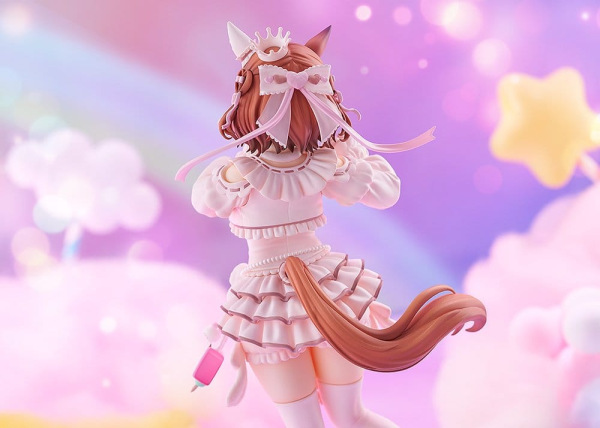 Umamusume: Pretty Derby PVC Figure 1/7 [Unforgettable Sugar Candy] Aston Machan 23 cm 4