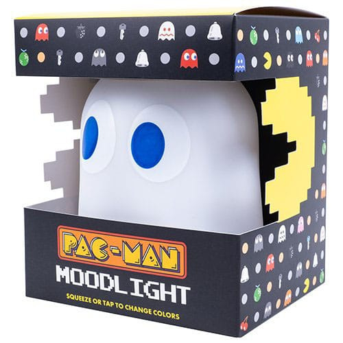Pac-Man Mood Lamp 3D Ghost 10 cm 2