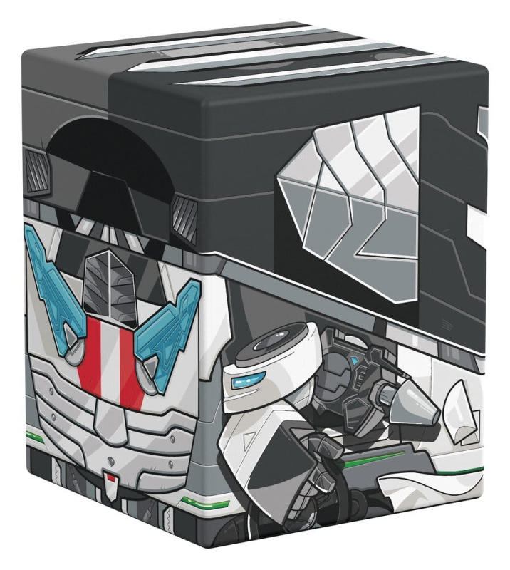 Squaroes Squaroe Transformers TR003 - Wheeljack 2