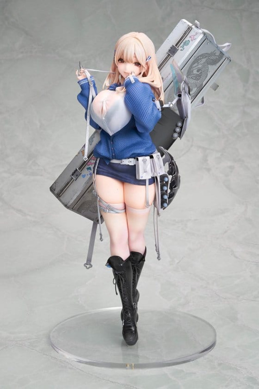 Goddess of Victory: Nikke PVC Figure 1/7 Tia 27 cm 4