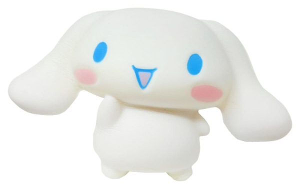 Sanrio Squishy Figures Hello Kitty Cappuccino Display (8) 6