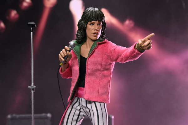 Rolling Stones Clothed Figure Action Figure Mick Jagger (1975) 20 cm 6
