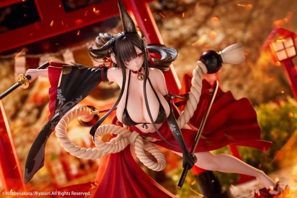 Original Illustration PVC Statue 1/7 Ying Mo illustration by Kishi yasuri 25 cm