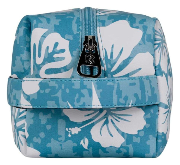 Lilo & Stitch Plus Brick Travel Toiletry Bag Aloha Blue 2