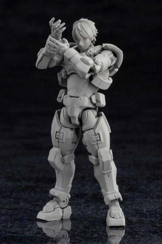 Hexa Gear Plastic Model Kit 1/24 Governor Armor Type: A1 Ver 2.0 8 cm