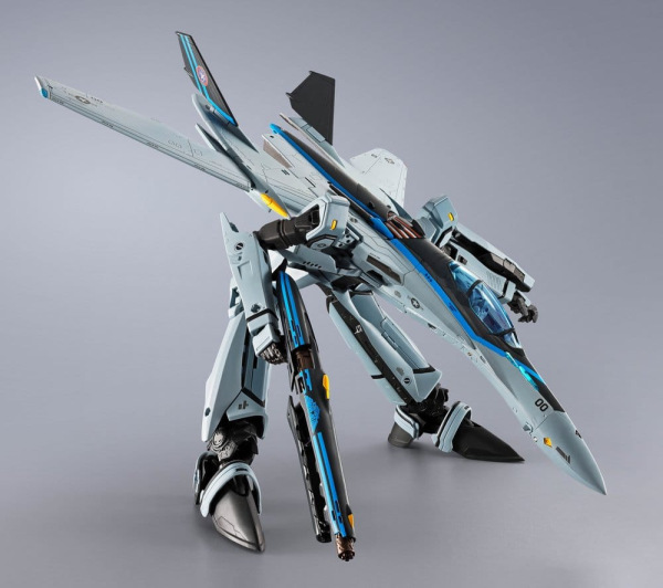 Macross DX Chogokin Action Figure VF-25 Messiah Valkyrie Top Gun: Maverick Ver. 25 cm 10
