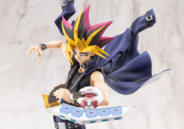 Yu-Gi-Oh! ARTFX J Statue 1/7 Yami Yugi Passionate Duelists 23 cm 3