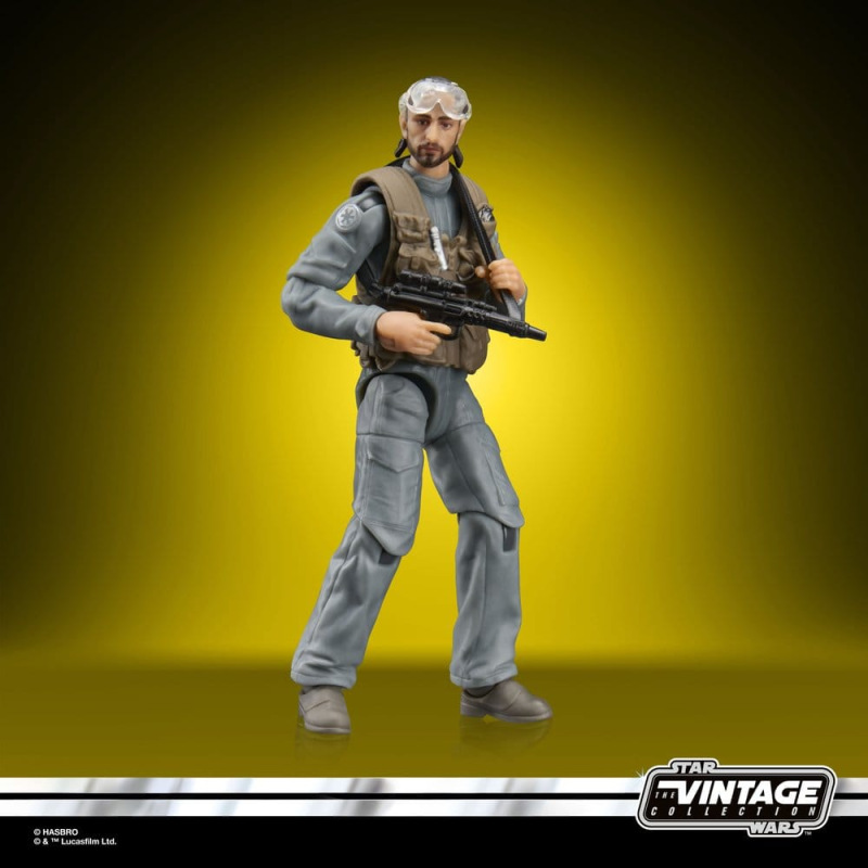 Star Wars: Rogue One Vintage Collection Action Figure Bodhi Rook 10 cm 3